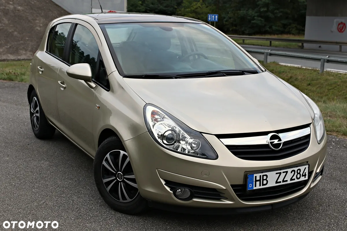 Opel Corsa 1.4 Cosmo - 17