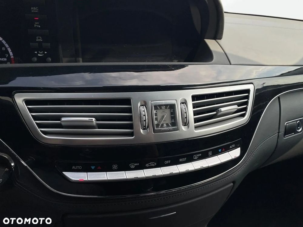 Mercedes-Benz Klasa S 63 AMG L 7G-TRONIC - 22