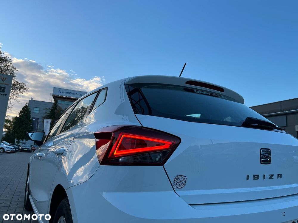 Seat Ibiza 1.0 TSI Style S&S - 11