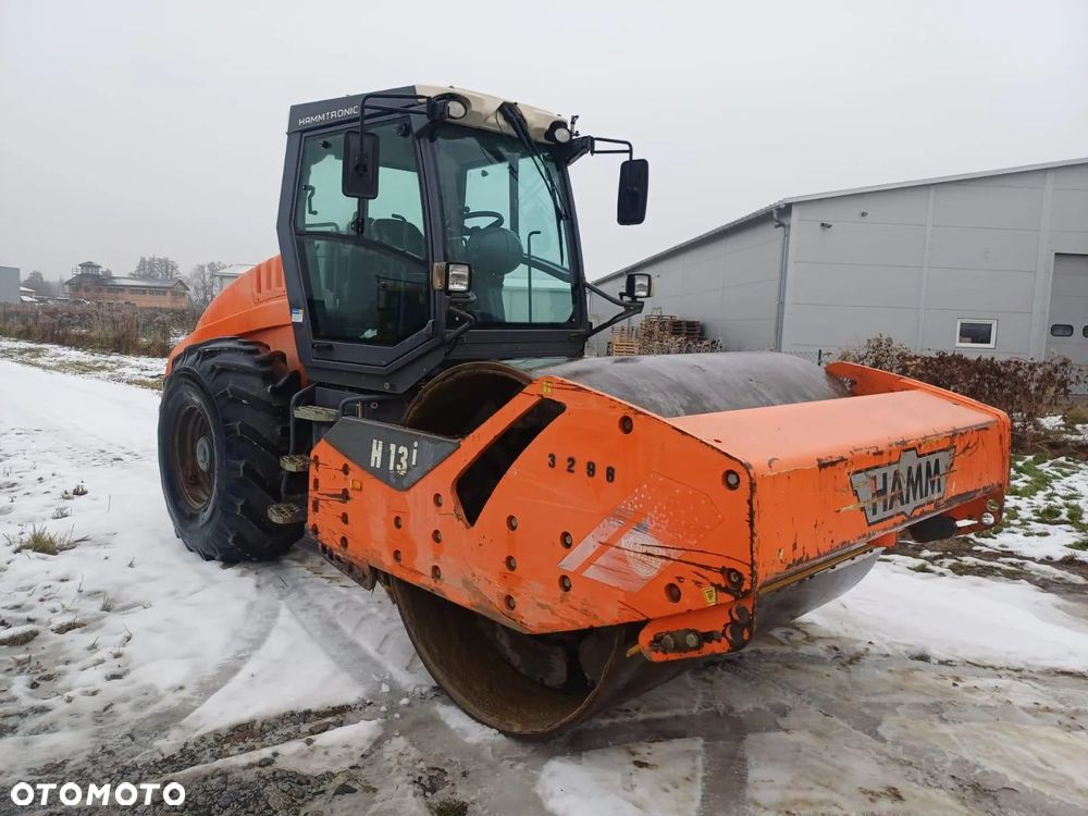 Hamm H13 i - 1
