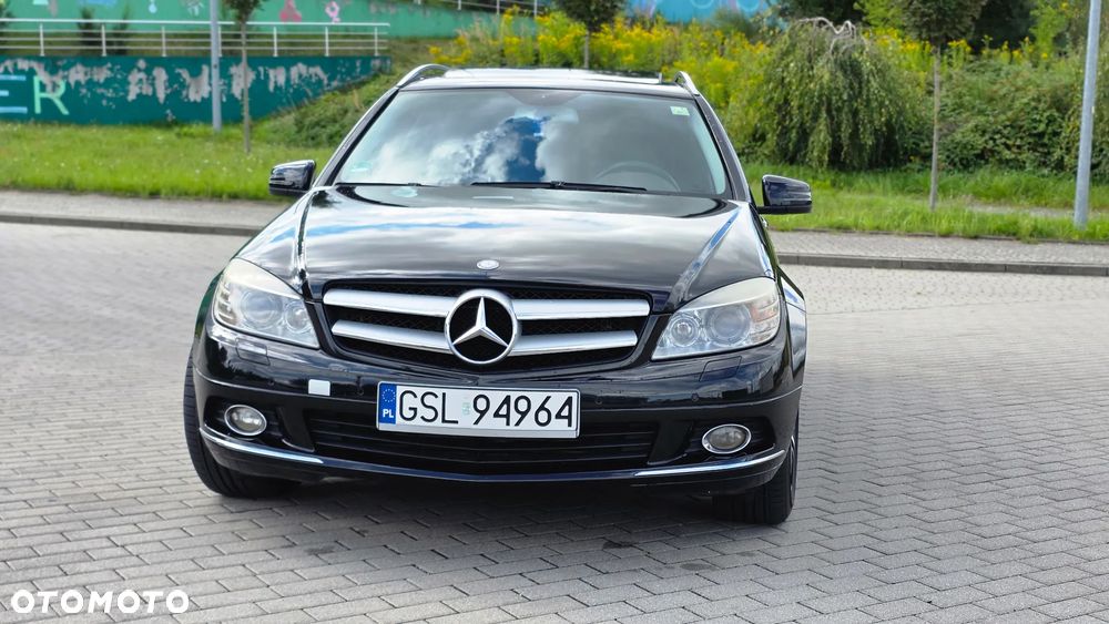 Mercedes-Benz Klasa C 200 CDI DPF Automatik Classic - 3