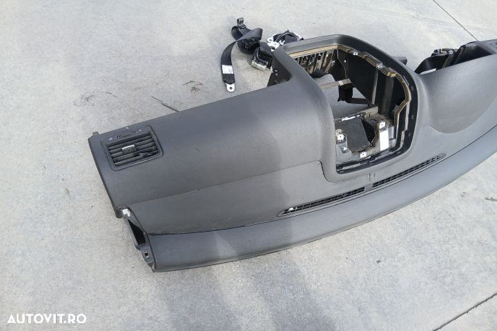 Plansa bord + centuri 1K1857181A 1K4857706AA 1K4857705S 1K1857181A 1K - 5