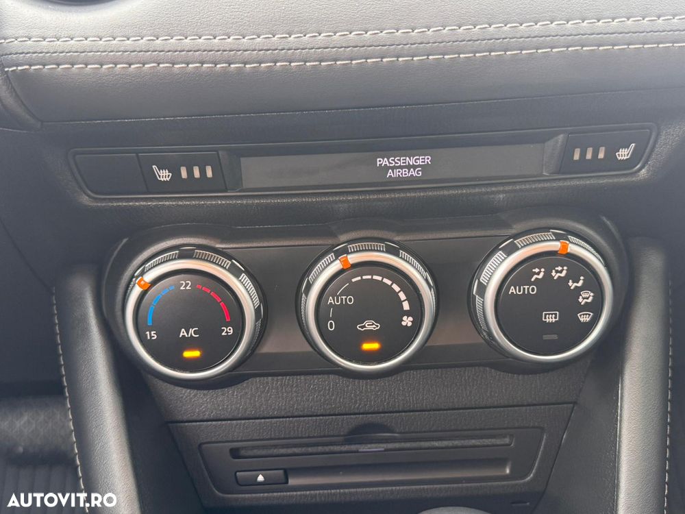 Mazda CX-3 G121 4x2 AT Takumi Plus - 16