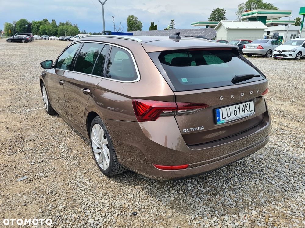 Skoda Octavia 1.5 TSI ACT Style - 6
