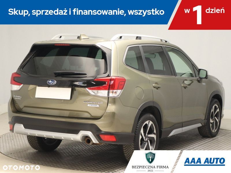 Subaru Forester - 7