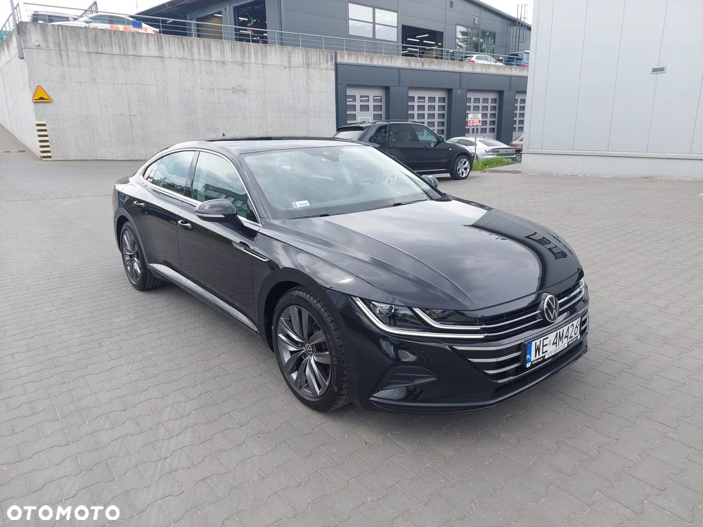 Volkswagen Arteon 2.0 TSI GPF Essence DSG - 2