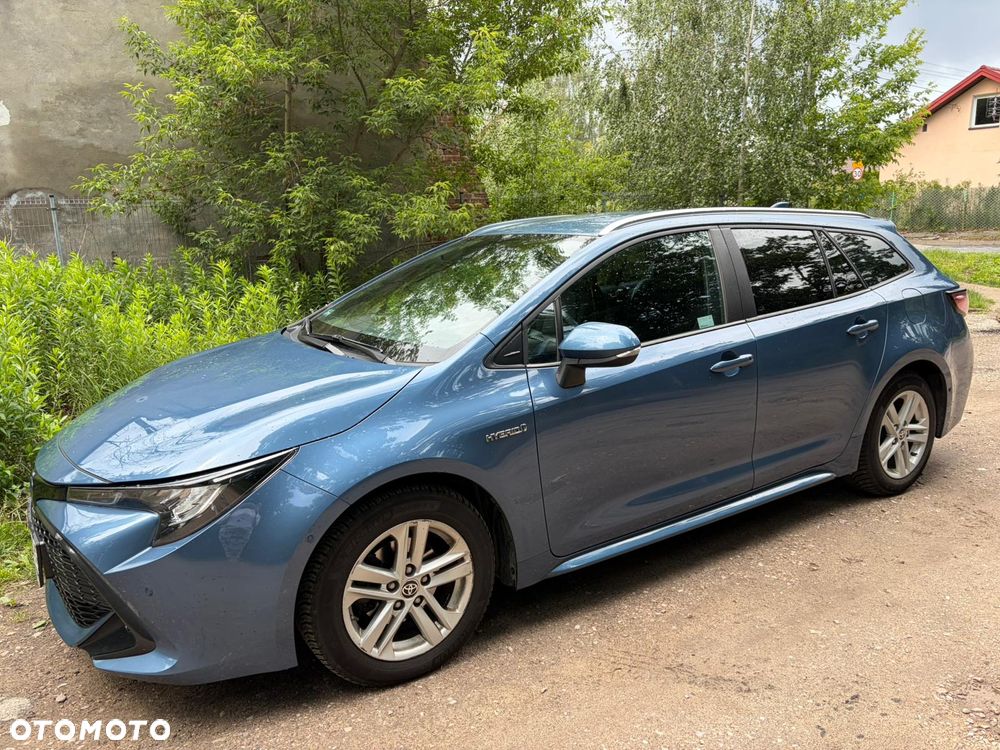 Toyota Corolla 1.8 Hybrid Comfort - 1