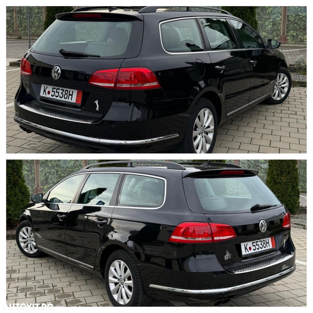 Volkswagen Passat Variant 2.0 Blue TDI SCR Comfortline - 5