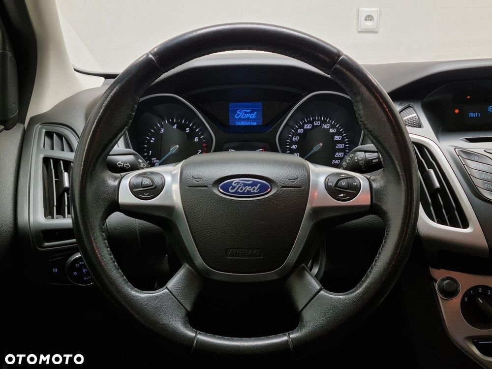 Ford Focus 1.0 EcoBoost Trend - 12