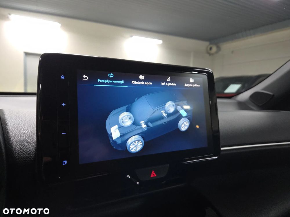 Toyota Yaris Cross Hybrid 1.5 Comfort 4x4 - 21