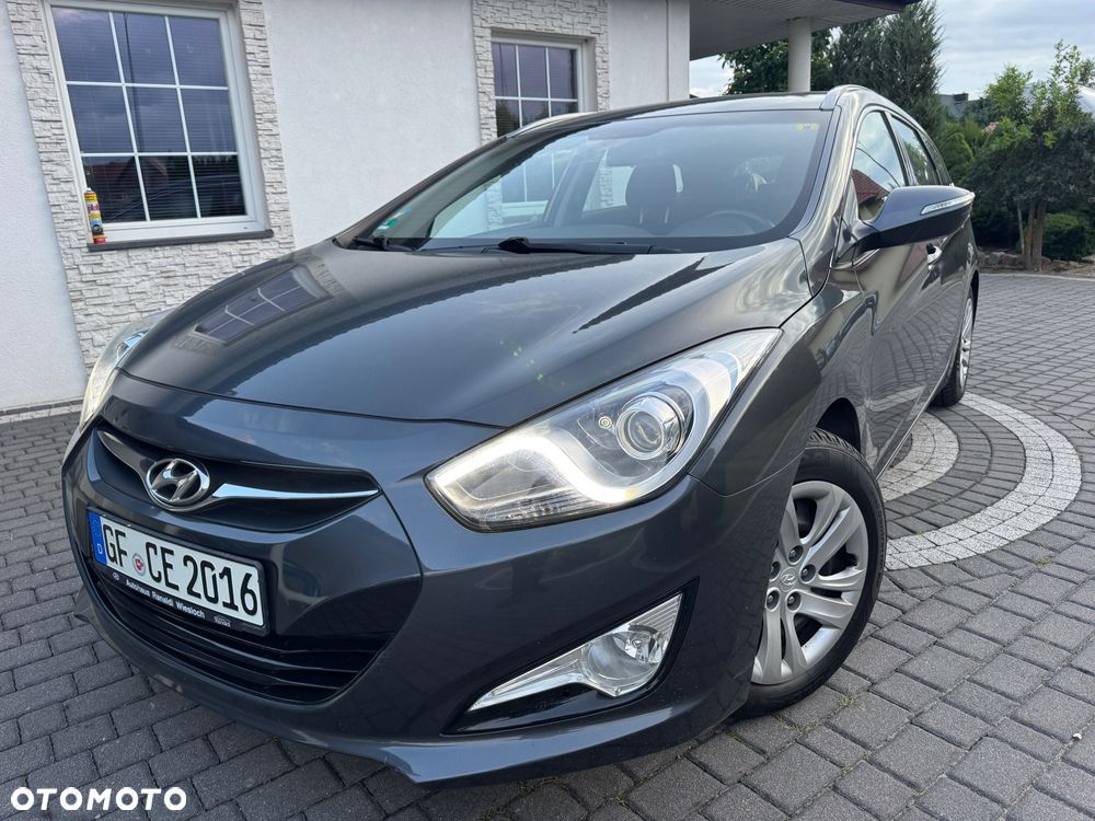 Hyundai i40 1.6 GDI Classic - 3