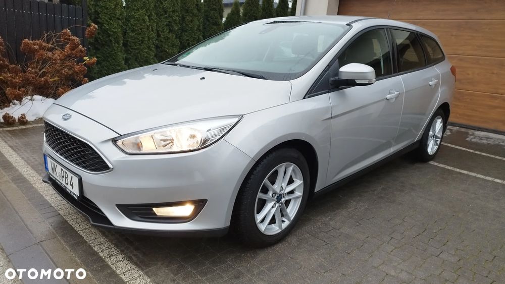 Ford Focus 1.6 TItanium - 13