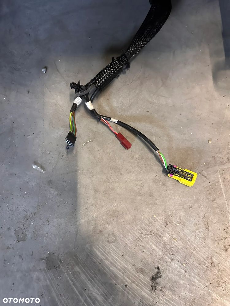 Fotele Kanapy VW Polo 2G 2G0 - 5
