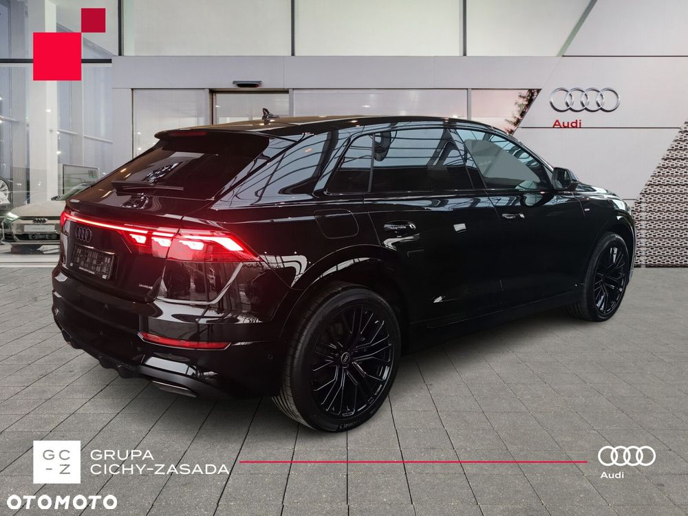 Audi Q8 50 TDI mHEV Quattro Tiptronic - 6