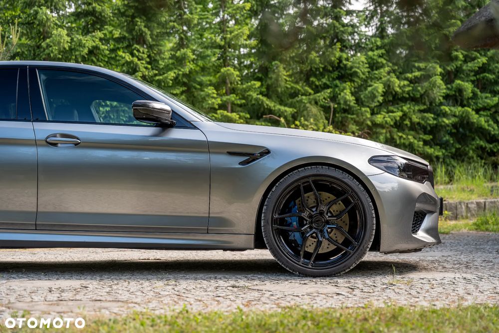 BMW M5 GPF - 17