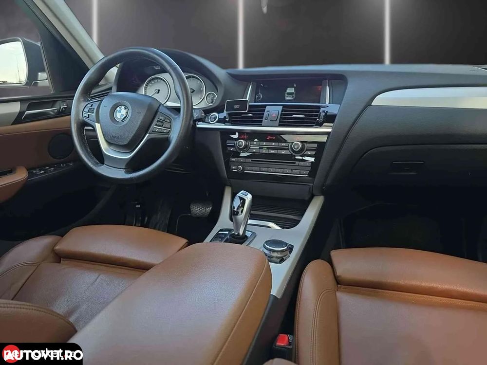 BMW X3 xDrive20d AT Standard - 5