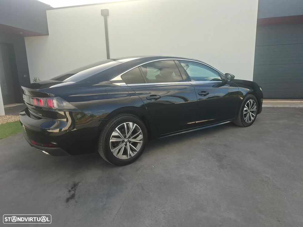 Peugeot 508 - 19