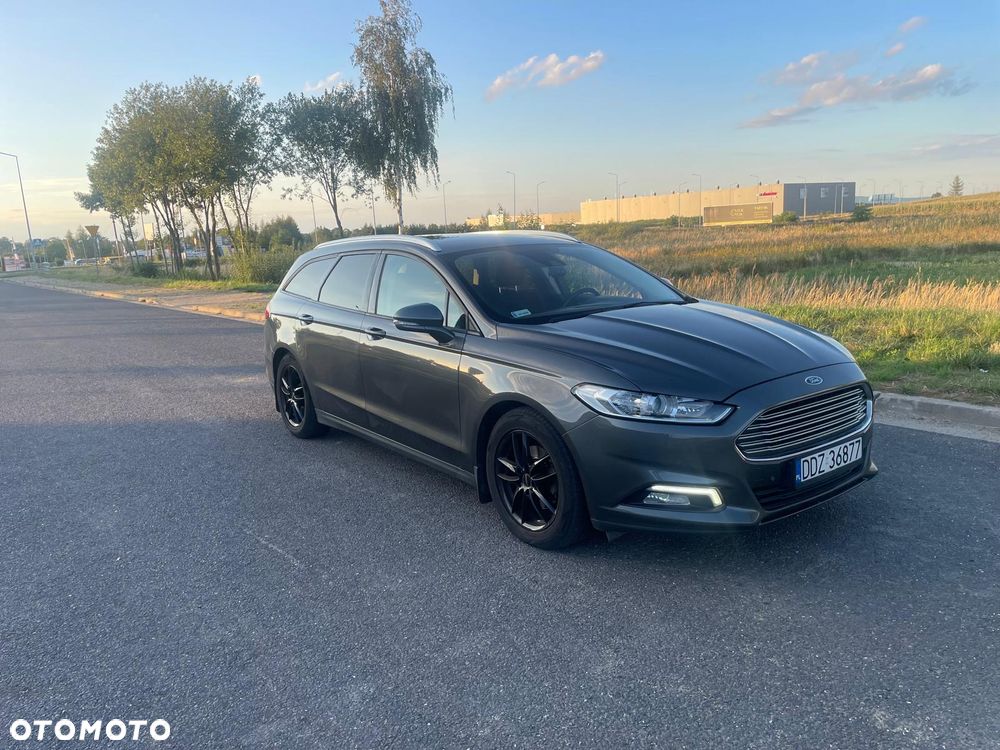 Ford Mondeo 2.0 TDCi Trend - 1