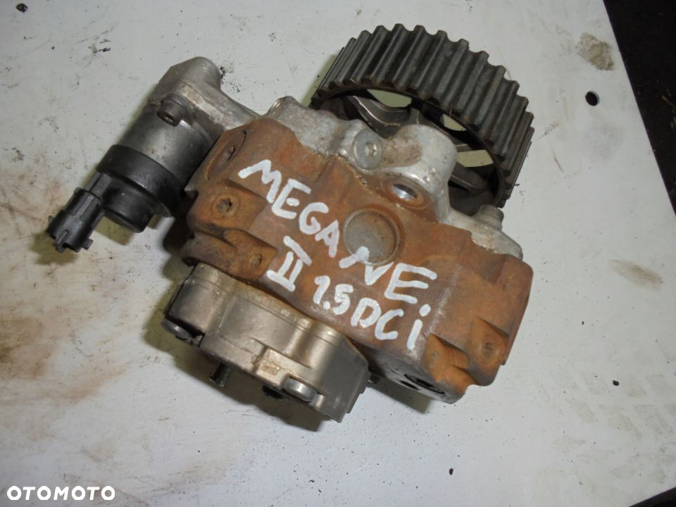 POMPA WTRYSKOWA MEGANE II 1.5 DCI 0445010087 - 3