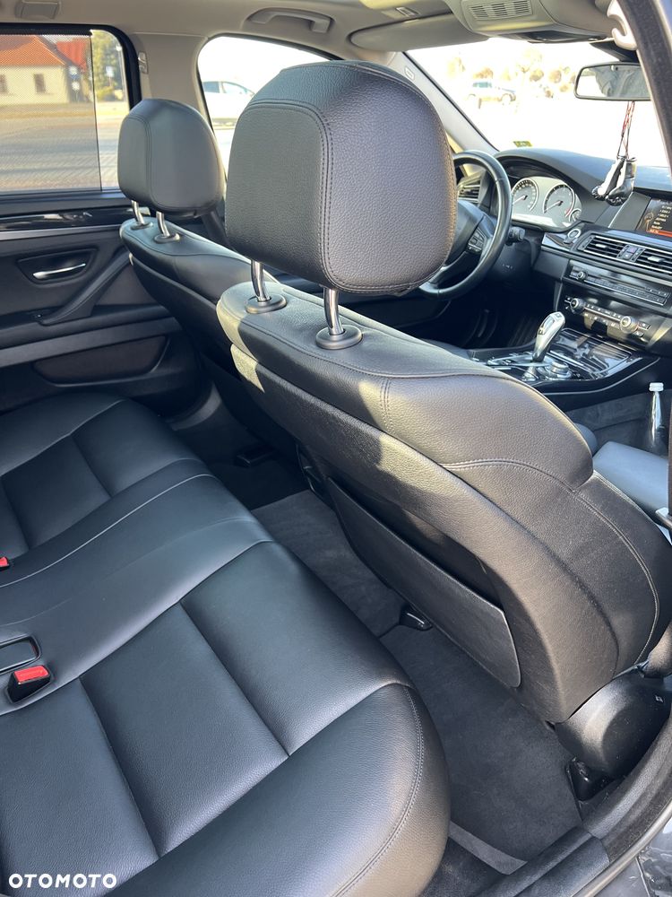 BMW Seria 5 520d - 21