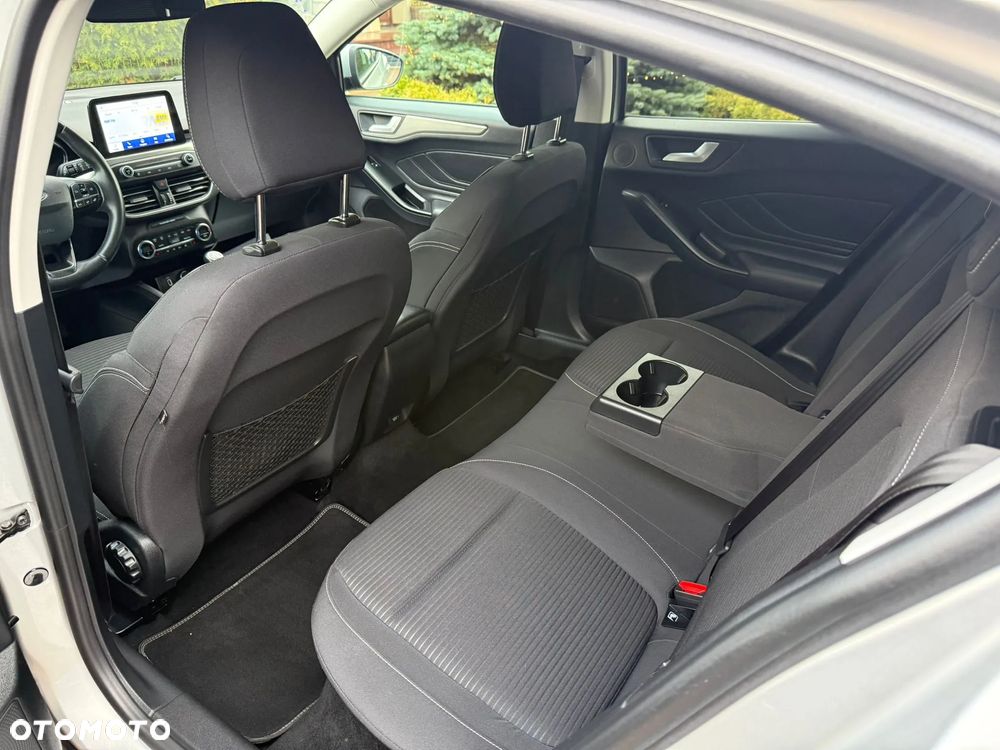Ford Focus 1.0 EcoBoost Start-Stopp-System COOL&CONNECT - 19