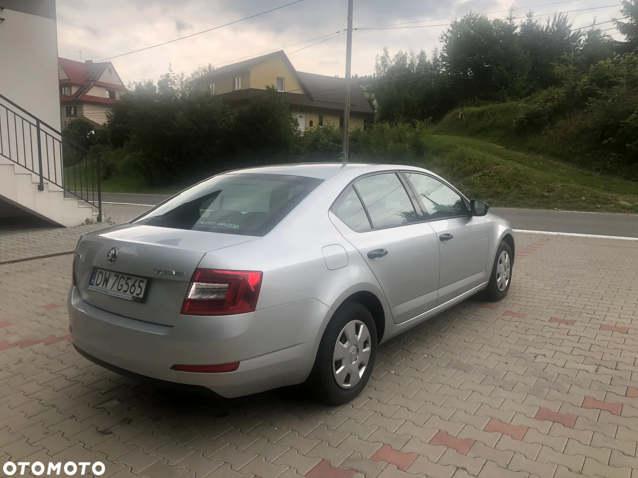 Skoda Octavia 1.6 TDI Active - 6