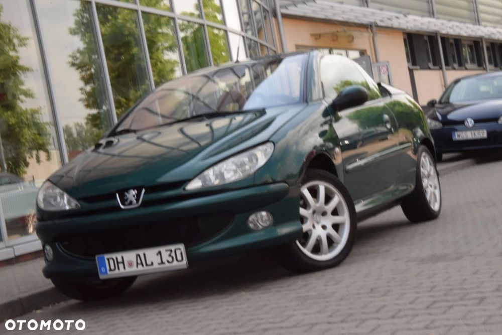 Peugeot 206 110 Grand Filou Cool - 27