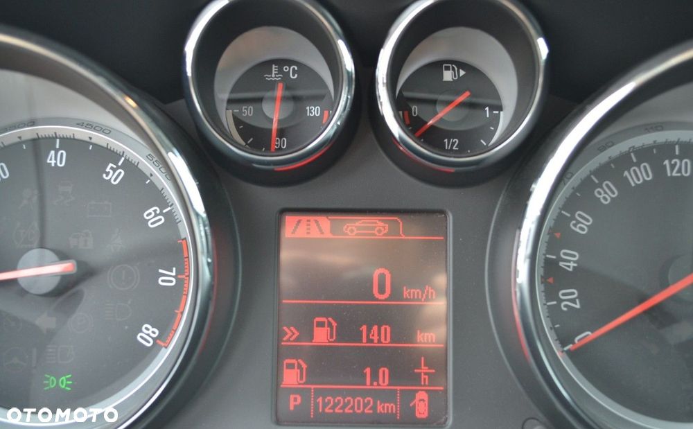 Opel Astra 1.4 Turbo Automatik Innovation - 24