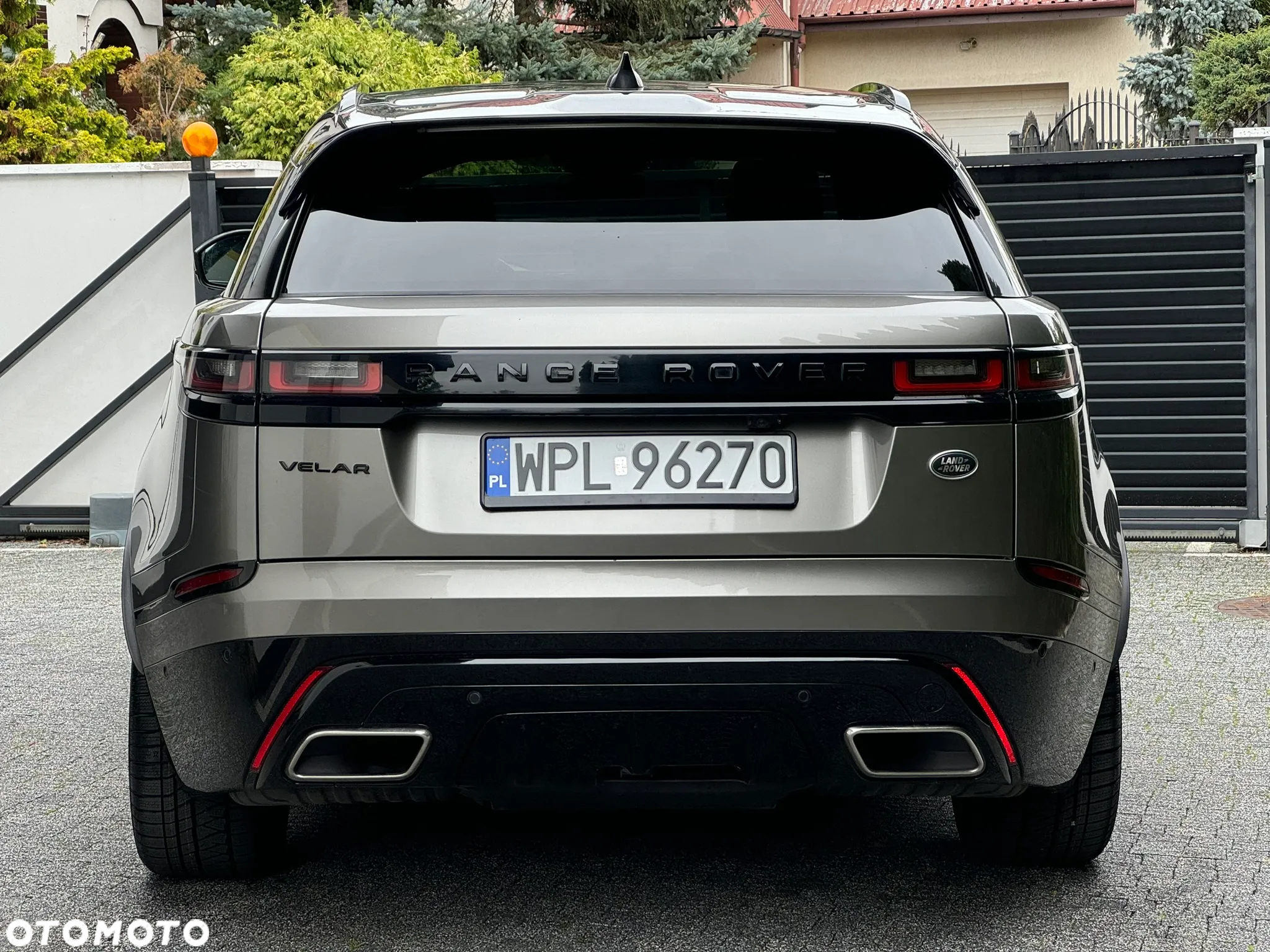 Land Rover Range Rover Velar 3.0d R-Dynamic - 7