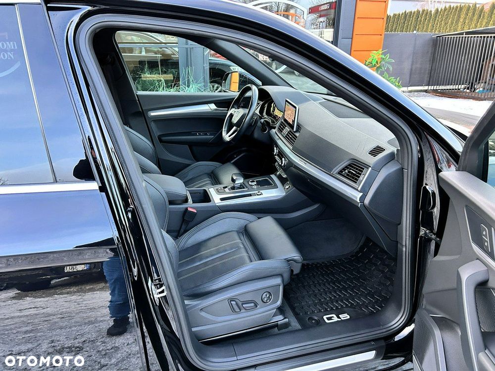 Audi Q5 2.0 TFSI Quattro Sport S tronic - 28