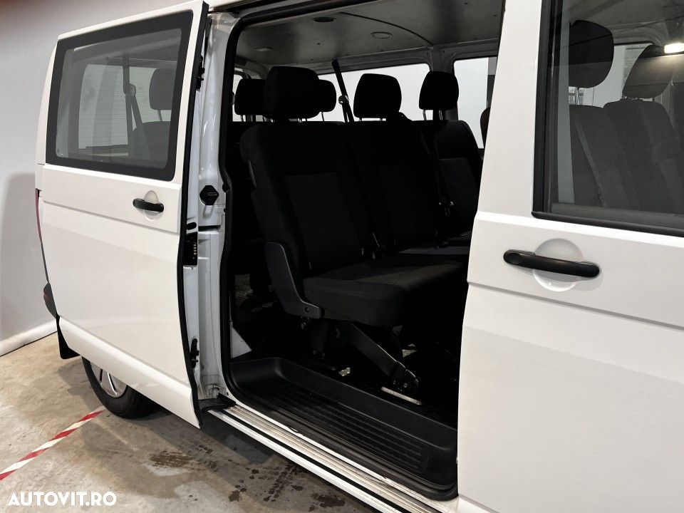Volkswagen Transporter - 24