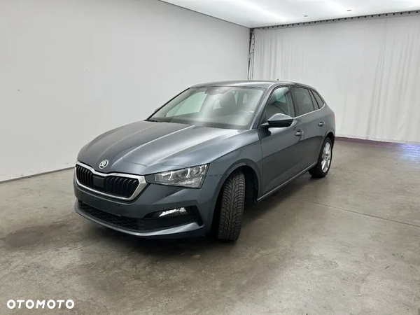 Skoda Scala 1.0 TSI Style