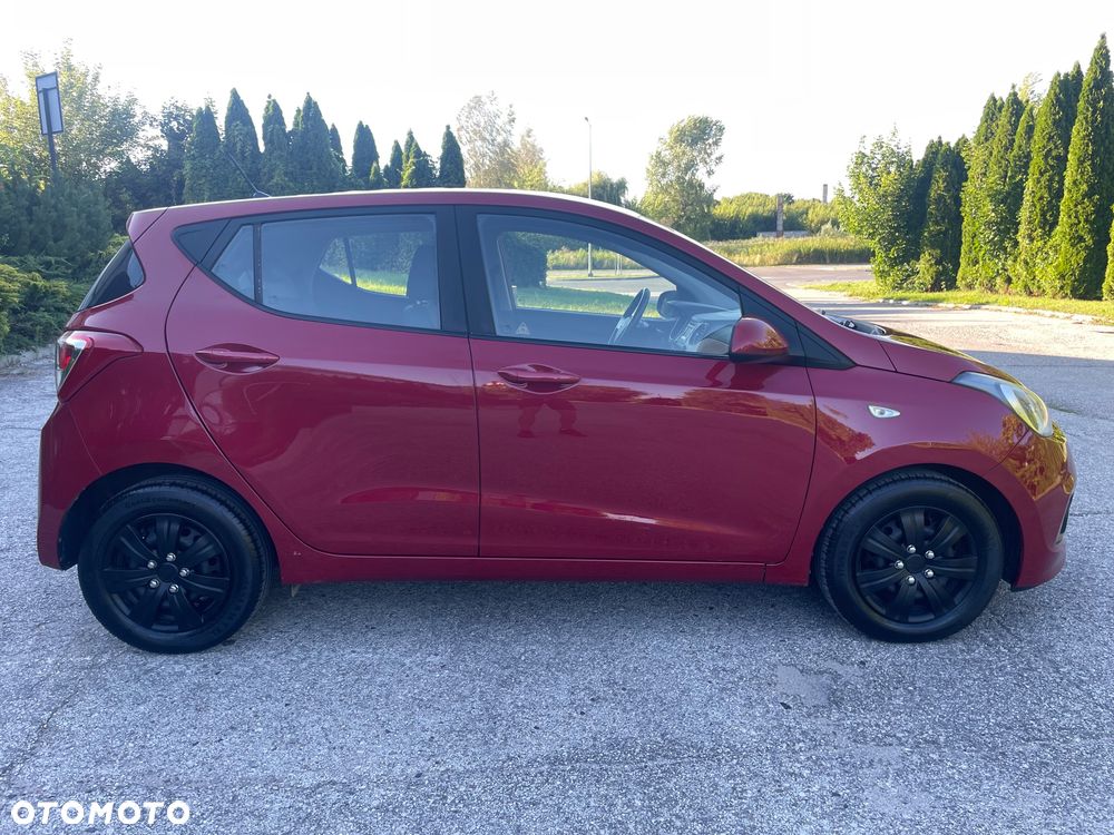 Hyundai i10 1.0 YES Gold - 27