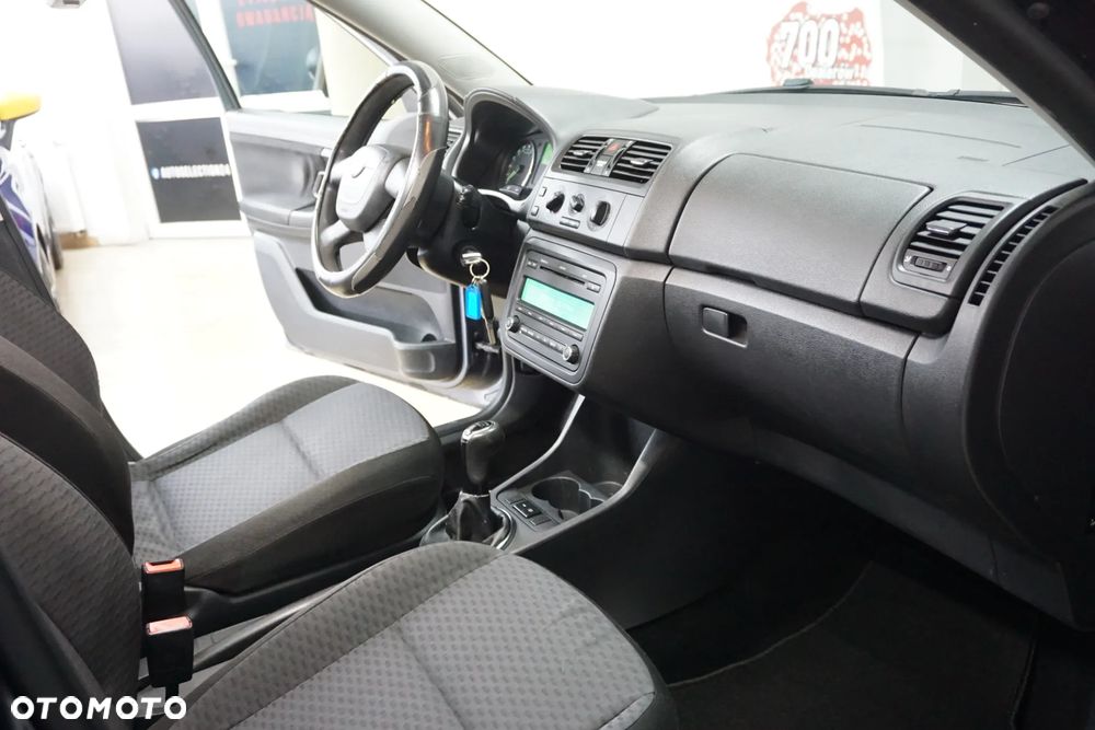 Skoda Fabia 1.6 TDI DPF Ambiente - 17