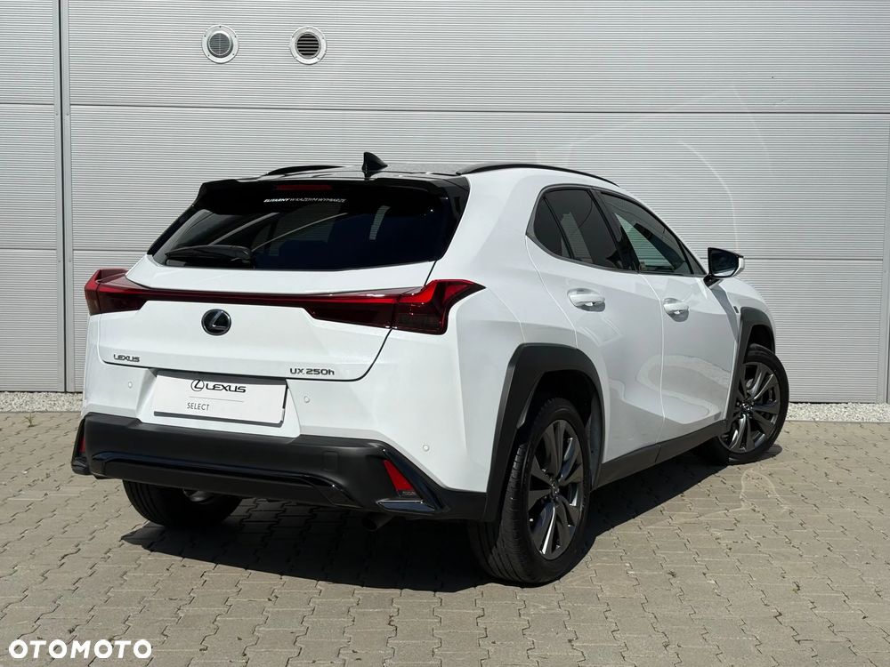 Lexus UX 250h GPF F Sport Design+ 2WD - 6