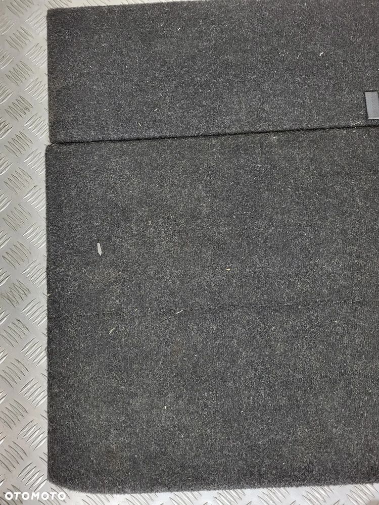 Toyota Rav4 III Wykładzina Bagażnika - 9