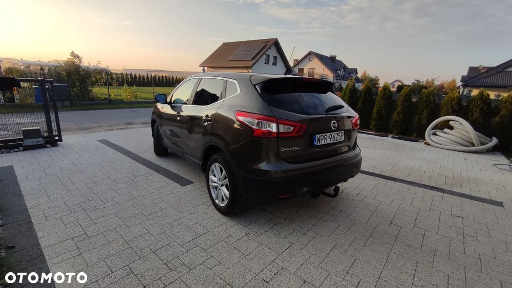 Nissan Qashqai 1.2 DIG-T Acenta Xtronic EU6 - 4