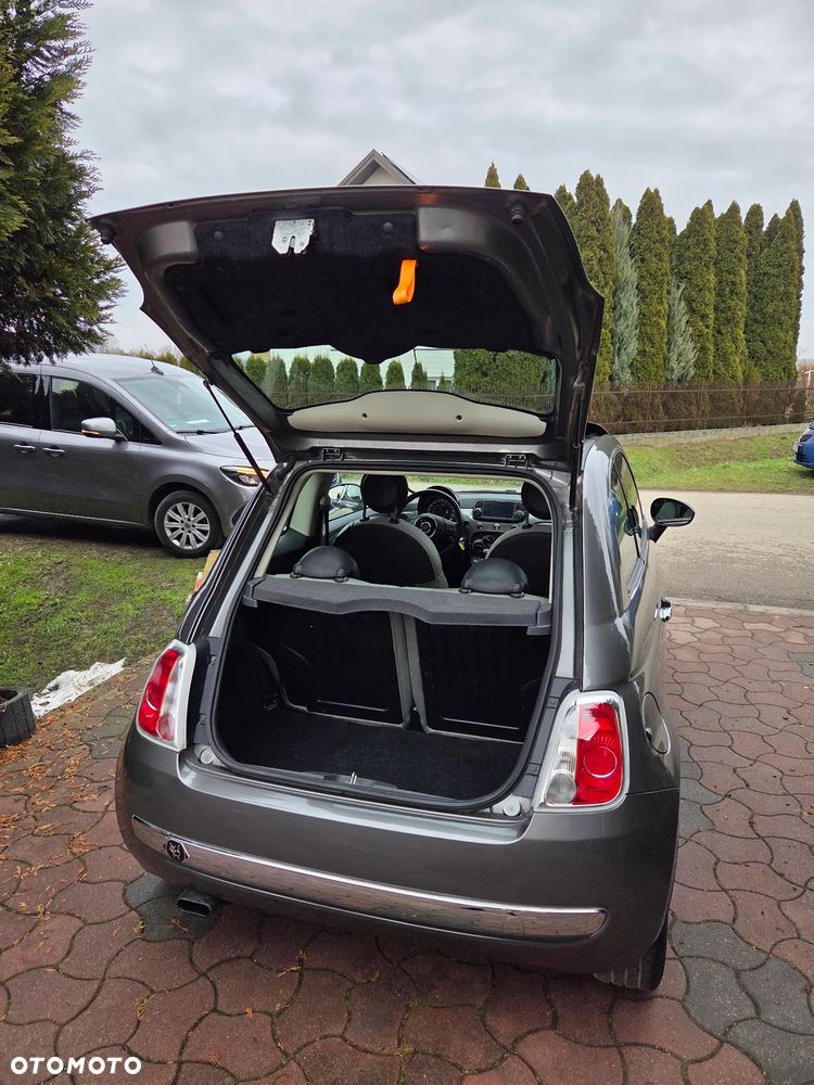 Fiat 500 1.2 Start&Stopp Lounge - 22