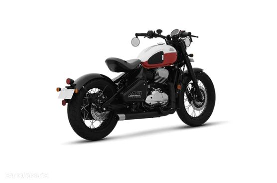 Jawa 350 42 Bobber - 5