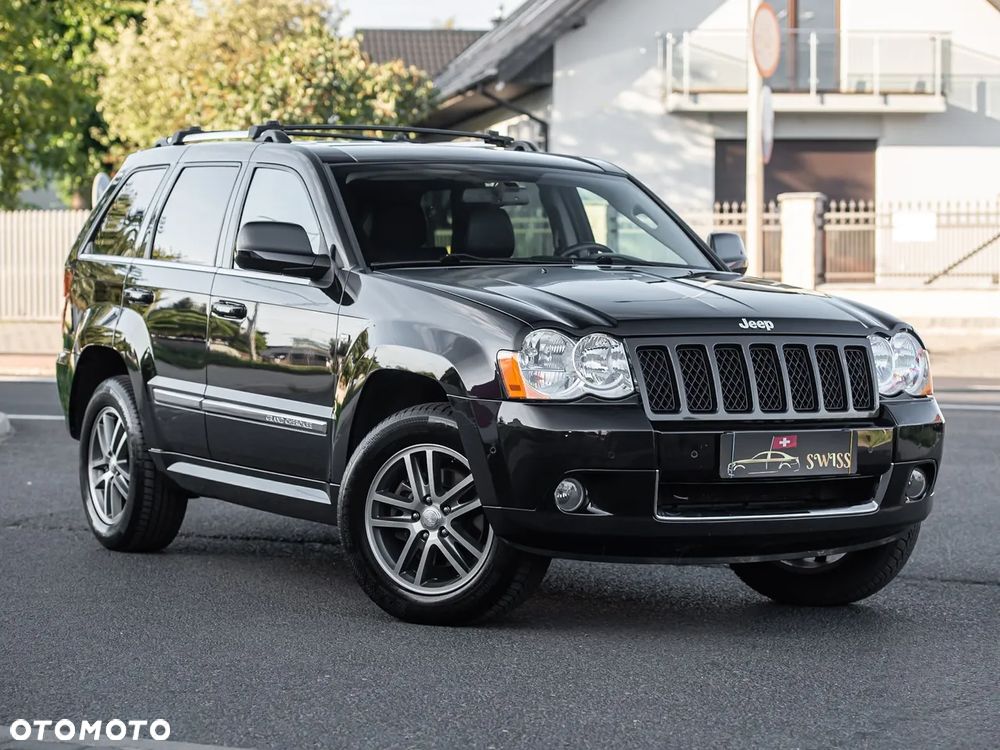 Jeep Grand Cherokee 4.7 4x4 Limited - 1