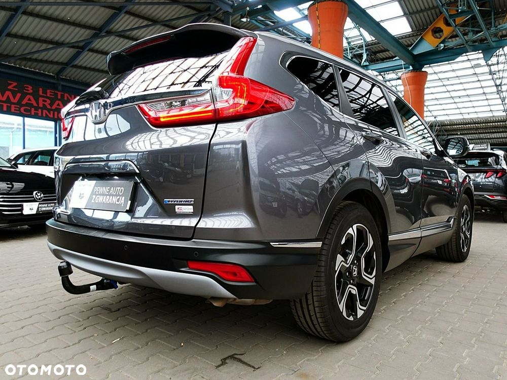 Honda CR-V - 11
