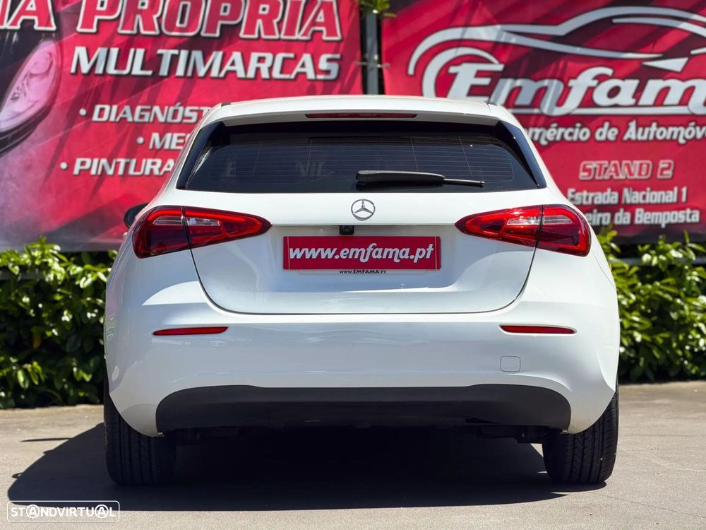 Mercedes-Benz A 180 d Style - 8