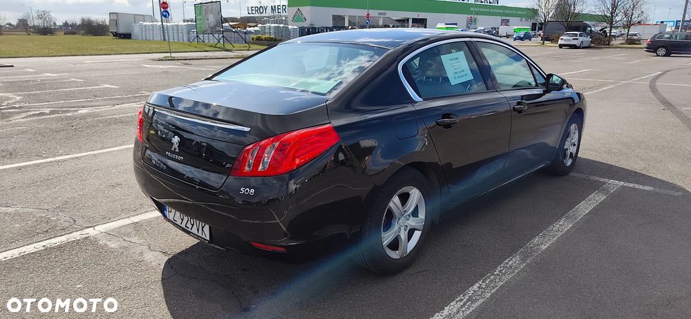 Peugeot 508 1.6 T Active - 5