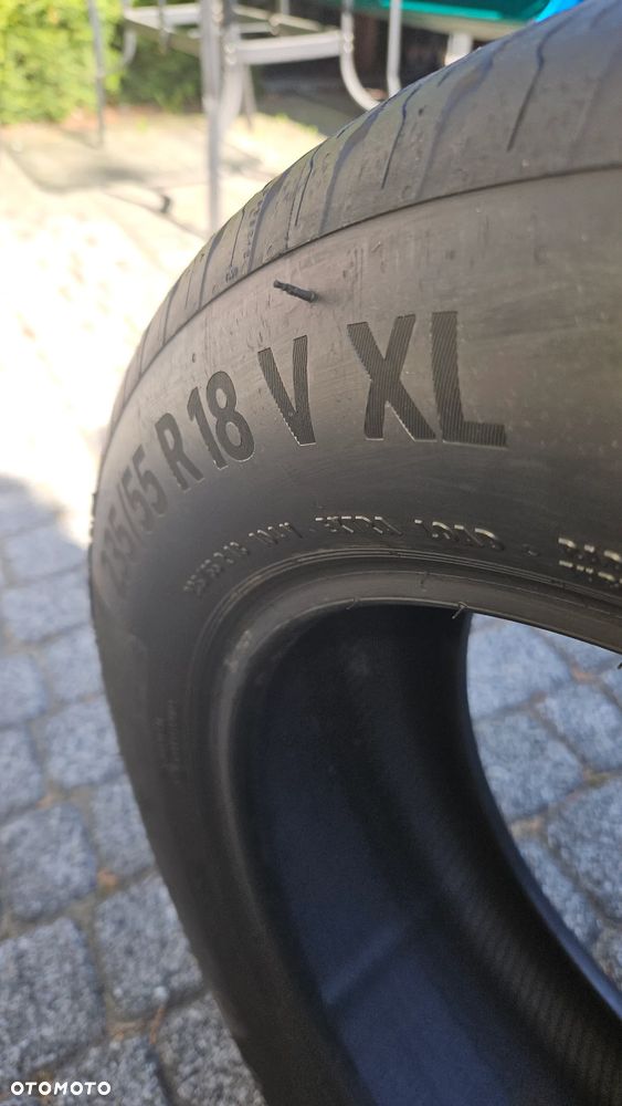 Continental 235/55 R18 104 V EcoContact 6 XL - 4
