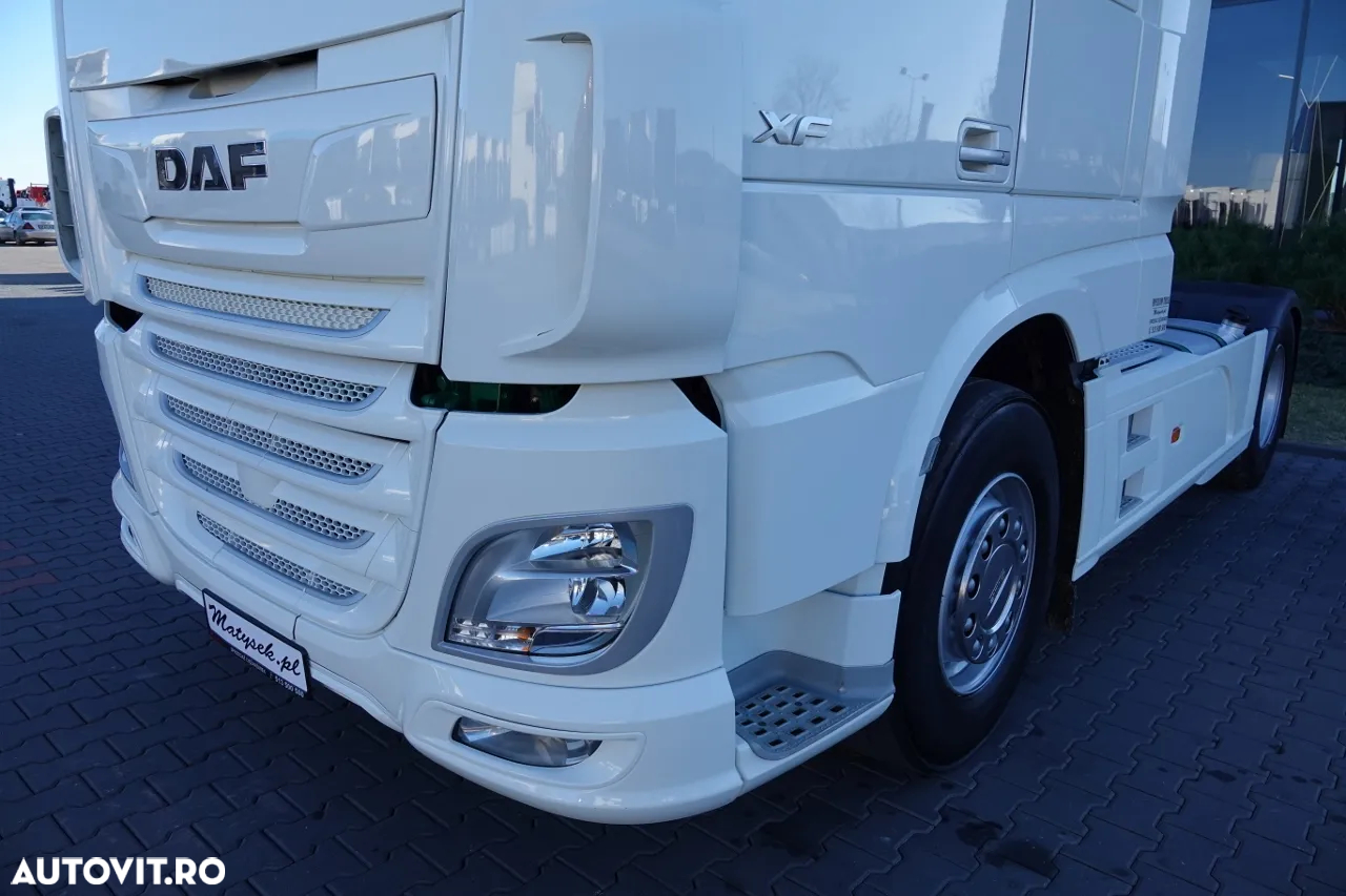 DAF XF 480 / I-PARK COOL / SSC / 2019 / DUPĂ CONTRACTUL DE SERVICE - 10