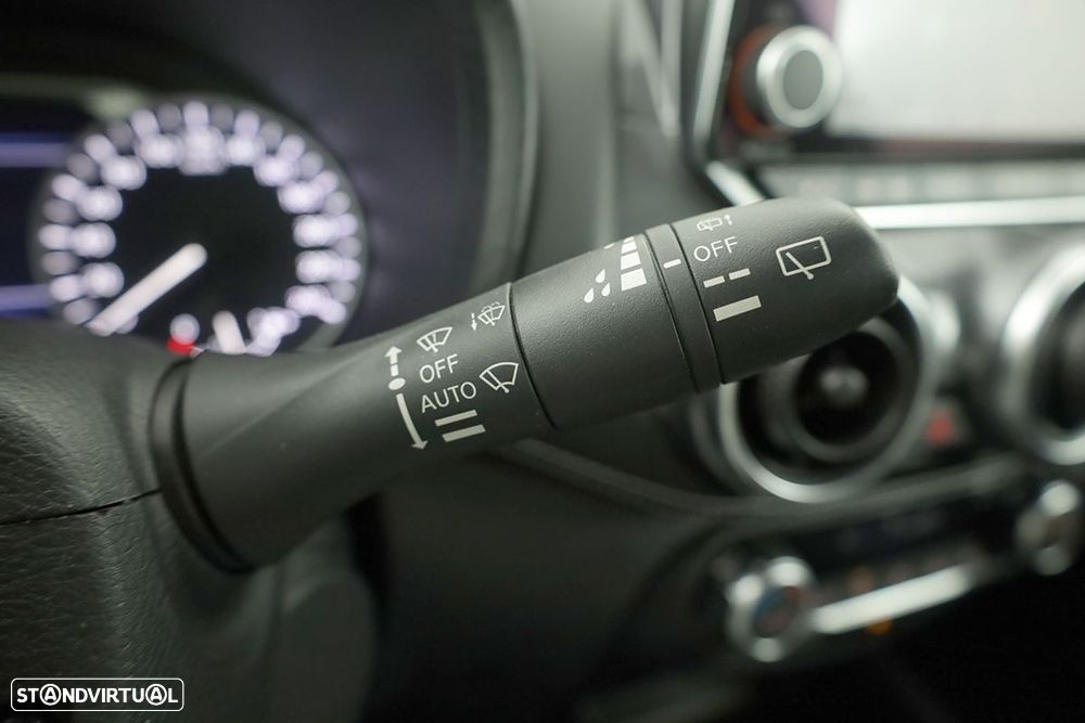 Nissan Juke 1.0 DIG-T Tekna DCT - 18