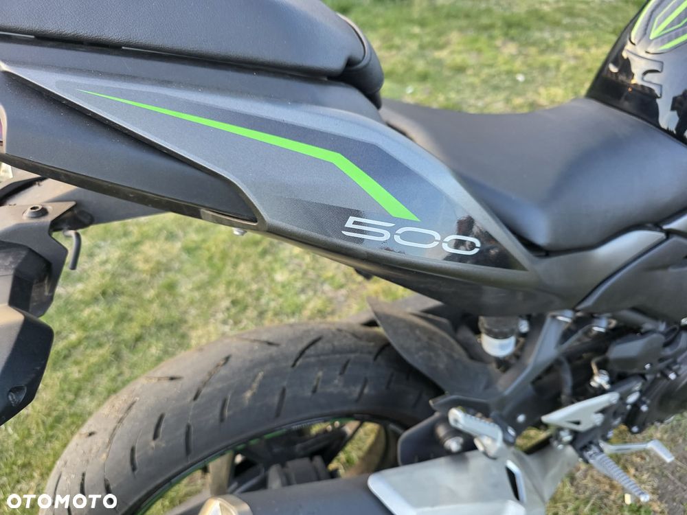 Kawasaki Z - 5