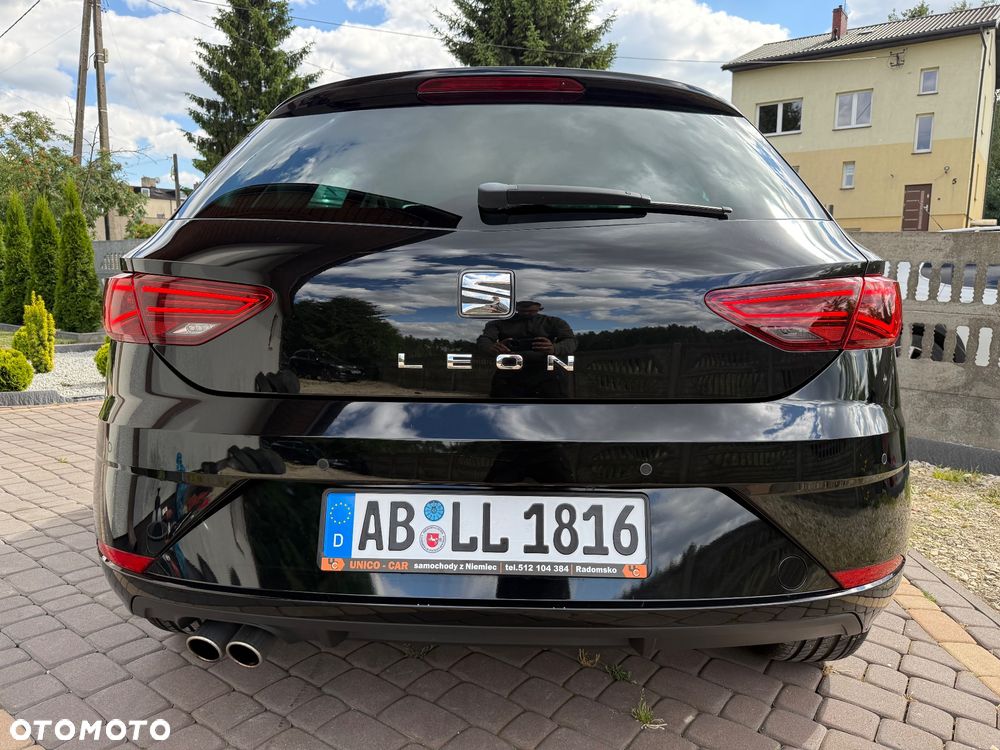 Seat Leon 1.4 TSI Start&Stop XCELLENCE - 32
