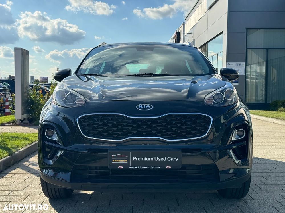 Kia Sportage 1.6 GDI 6MT 4x2 Plus - 2