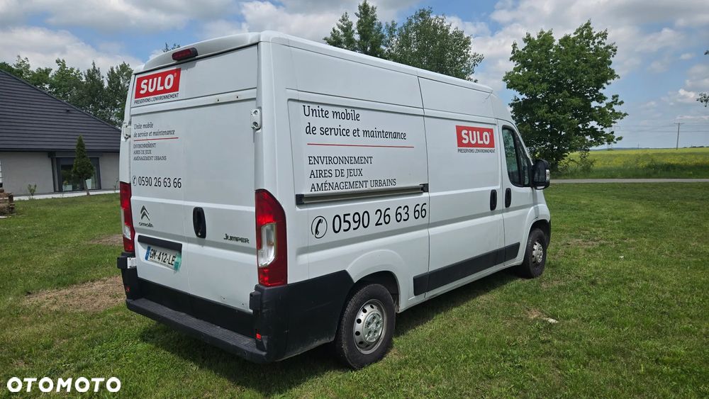 Citroën Jumper 2,2 hdi - 4